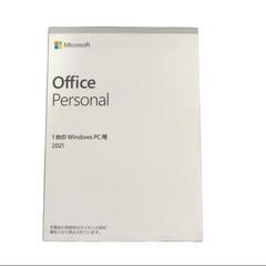 【ネット決済・配送可】Microsoft Office Pers...