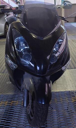 マジェスティ　4D9　SG20J