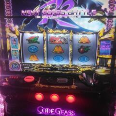 パチスロ　コードギアスR2