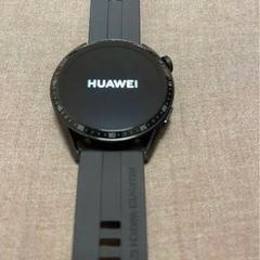 スマートウォッチ　HUAWEI WATCH GT3 スマートウォッチ (46mm)