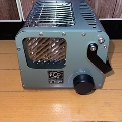 シャンクヒーター　ガスストーブ