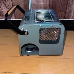 シャンクヒーター　ガスストーブ