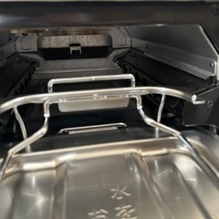 パロマ　ガスコンロ　ガラストップ　グランドシェフ