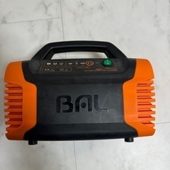 BAL 12vバッテリー専用　自動充電器