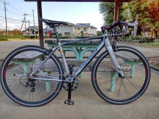 Merida Scultura 400 xsサイズ フロントシングル仕様