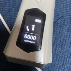 美顔器 アイスレディ 4回使用