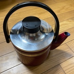 象印 やかん 1.8L IH対応