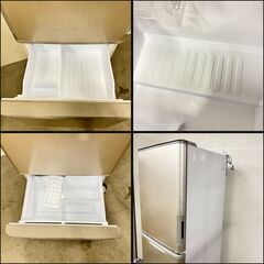 W 15777  SHARP 大容量3D冷蔵庫 2016年製 350L ◆大阪市内・東大阪市他 5,000円以上ご購入で無料配達いたします！◆ ※京都・高槻・枚方方面◆神戸・西宮・尼崎方面◆奈良方面、大阪南部方面　それぞれ条件付き無料配送あり！            