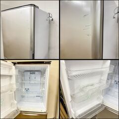 W 15777  SHARP 大容量3D冷蔵庫 2016年製 350L ◆大阪市内・東大阪市他 5,000円以上ご購入で無料配達いたします！◆ ※京都・高槻・枚方方面◆神戸・西宮・尼崎方面◆奈良方面、大阪南部方面　それぞれ条件付き無料配送あり！            