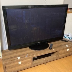 プラズマテレビ　50インチ　Panasonic