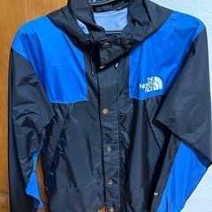 THE NORTH FACE ノースフェイス　マウンテンレインテ...