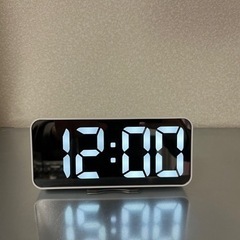 IKEA電子時計
