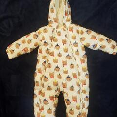 【新品】baby GAP 18-24 90cm前後 ジャンプスーツ