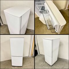  15773  MITSUBISHI 一人暮らし2D冷蔵庫 2023年製 146L ◆大阪市内・東大阪市他 5,000円以上ご購入で無料配達いたします！◆ ※京都・高槻・枚方方面◆神戸・西宮・尼崎方面◆奈良方面、大阪南部方面　それぞれ条件付き無料配送あり！            