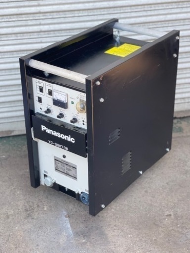 パナソニック TIG溶接機 YC-300TR6 2020年製