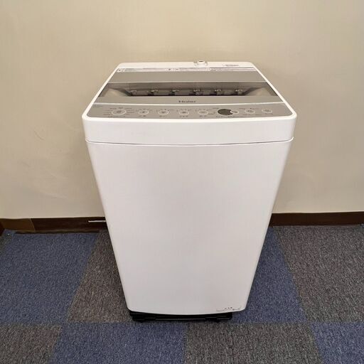 稼動品】Haier ハイアール JW-AE55 洗濯機 ハイアール全自動電気洗濯機 