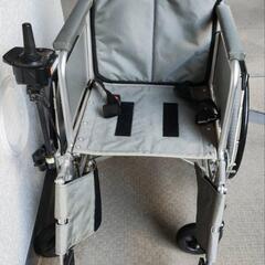 決まりました】電動車椅子と車椅子バッテリー3個セット