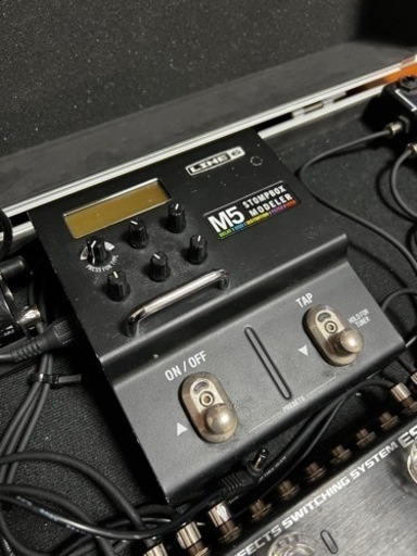 その他 M5 Stompbox Modeler / LINE6