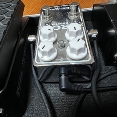 RC Booster V2 オーバードライブ/ブースター