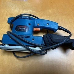 HOME TOOL リキサンダ　SDー300S 動作品　値下げ　...