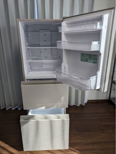 取引場所 南観音 ロ2206-219 HITACHI ノンフロン冷凍冷蔵庫315L R