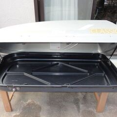 THULE ルーフボックス Classic 中古 ルーフBOX 小型 軽自動車 S660