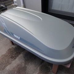 THULE ルーフボックス Classic 中古 ルーフBOX 小型 軽自動車 S660