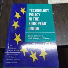 Technology Policy in the Europea...