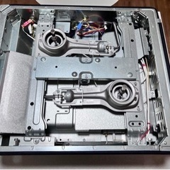 ［未使用］ガスコンロ　リンナイ製（LIXIL）　R1423A0LHK 2口コンロ