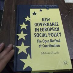 New Governance in European Socia...