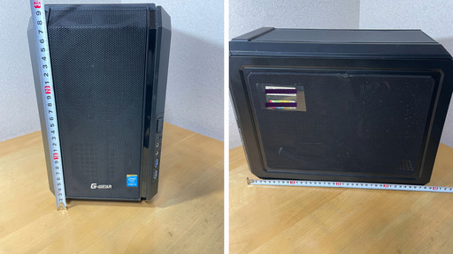 デスクトップPC windows10Home/Core i5 4690/GTX650/SATASSD:120GB/DDR3,1600hz,16GB - その他 デスクトップPC windows10Home/Core i5 4690/GTX650/SATASSD:120GB/DDR3,1600hz,16GB - その他