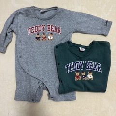 Teddy Bear ２着