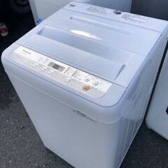 市内配送設置無料 パナソニック Panasonic NA-F60B12 全自動洗濯機 6kg