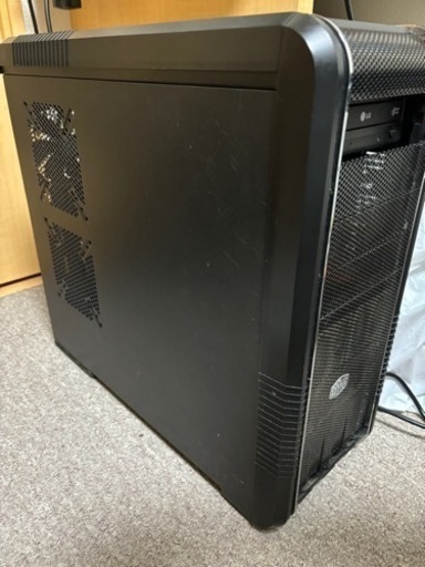 配信可能ゲーミングPC