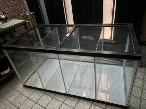 90センチ　水槽