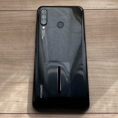 huawei　ワイモバイル