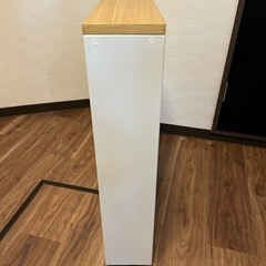 山崎実業 YAMAZAKI タワーシリーズ　4306 ホワイト
