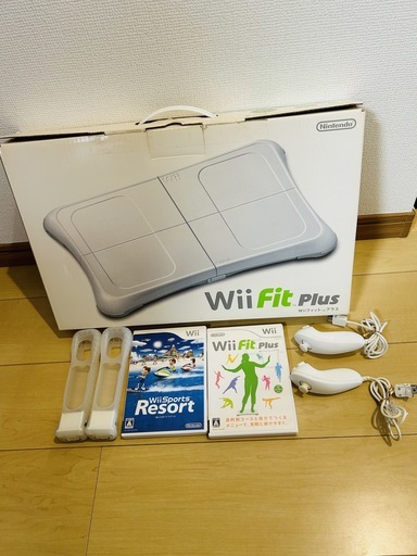 Wiiの色々セット