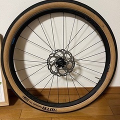 商談中】シマノGRX 650Bホイール