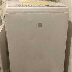 日立 洗濯機 7kg  NW-Z70E5

2018年購入