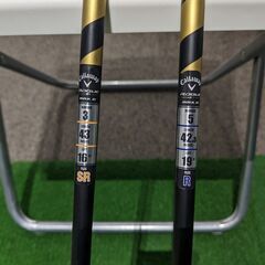 キャロウェイゴルフ ROGUE ローグ ST MAX D フェアウェイウッド VENTUS 5 for Callaway 【5W】【３W】2本セット