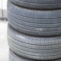 SUV用タイヤ　225/50R17　YOKOHAMA（ヨコハマ）　ADVAN db V552　4本