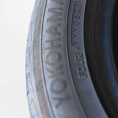 SUV用タイヤ　225/50R17　YOKOHAMA（ヨコハマ）　ADVAN db V552　4本