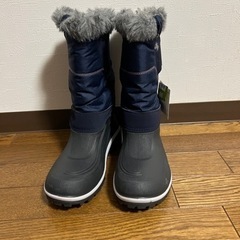 QUECHUA ケシュア⭐️スノーハイキングブーツ　24.5cm...