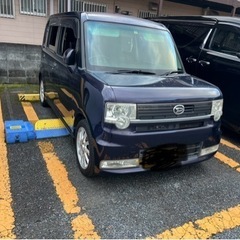 コンテカスタムRS難あり   車両交換可