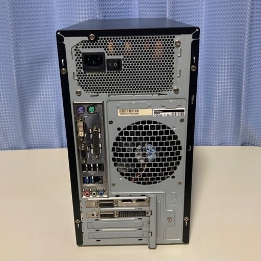 ゲーミングPC】 i7-3770 / GTX770 / メモリ16GB / SSD256GB