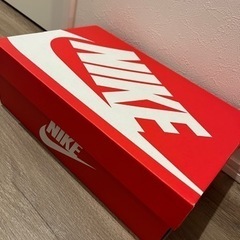 NIKE 空箱