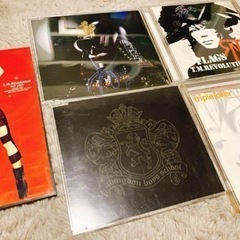 T.M.Revolution 西川貴教　CD