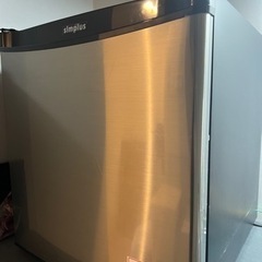 simplus 冷蔵庫　SP-47L1 2023年3月購入