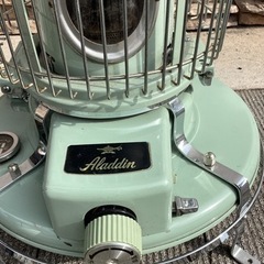 値下げしました！］アラジンストーブ 39型 レトロストーブ 動作良好